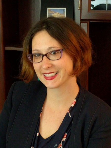 Director of Strategic Initiatives Kate Clark, MPA